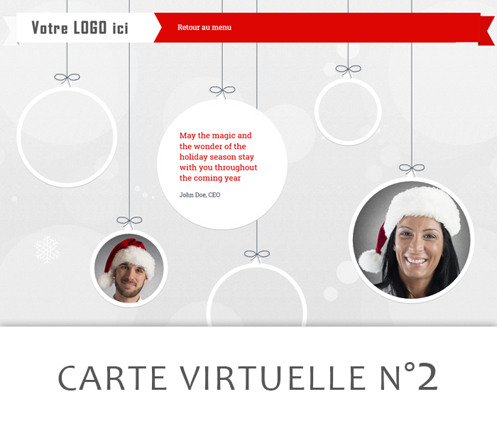 Carte virtuelle n°2